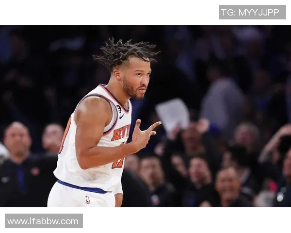 尼克斯黑马之谜：布伦森与OG组合引领联盟净效率榜首之路