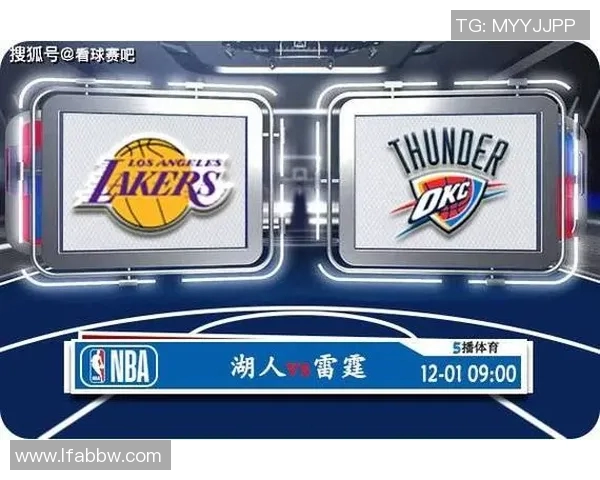 雷霆对湖人精彩赛事直播地址分享及观看指南 雷霆对湖人精彩赛事直播地址分享及观看指南