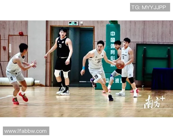 CBA焦点对决广州队迎战广厦队期待精彩表现和激烈竞争