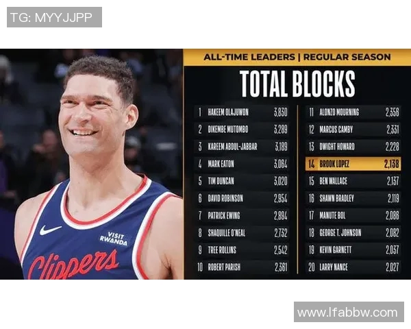 布鲁克洛佩斯:从NBA巨星到篮球战术的创新者与领袖