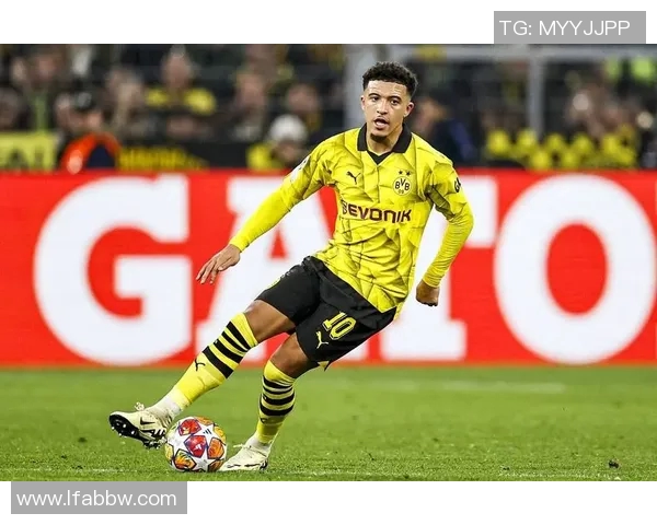 桑乔的足球之路:从天才少年到世界舞台的闪耀明星