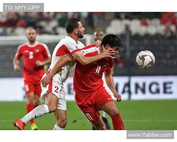 韩国与约旦足球历史交锋记录分析与战绩回顾